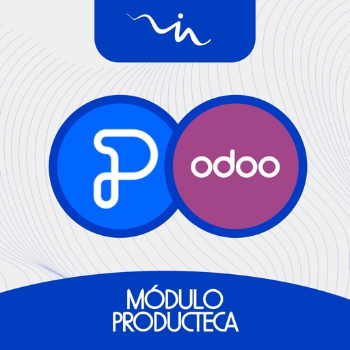 Módulo Producteca para Odoo